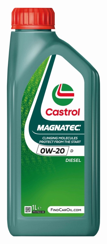 CASTROL 15F5E5 - 0w20